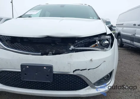 2018 Chrysler Pacifica Touring L z USA, uszkodzony, nr VIN 2C4RC1BG1JR124283